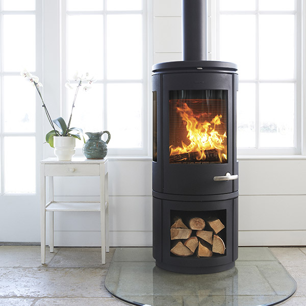 wood burning stoves emissions