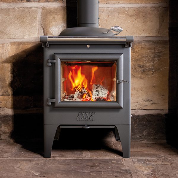 ESSE Warmheart Cook Stove