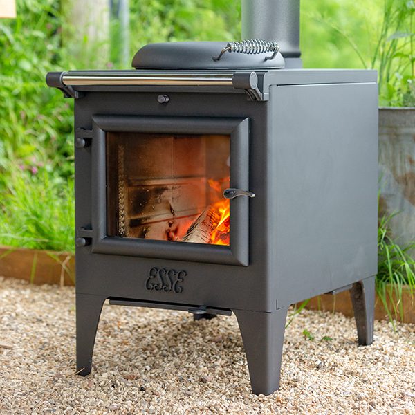 ESSE Warmheart Cook Stove Devon Cornwall Dorset Somerset South West