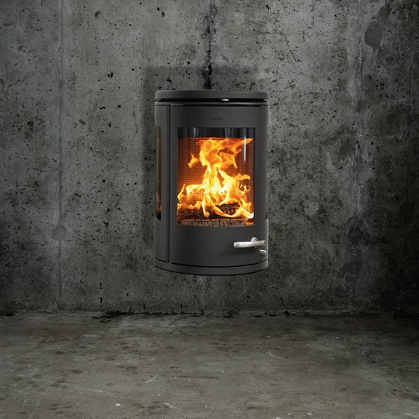 Morso 7970 Wall Hung Wood Burning stove