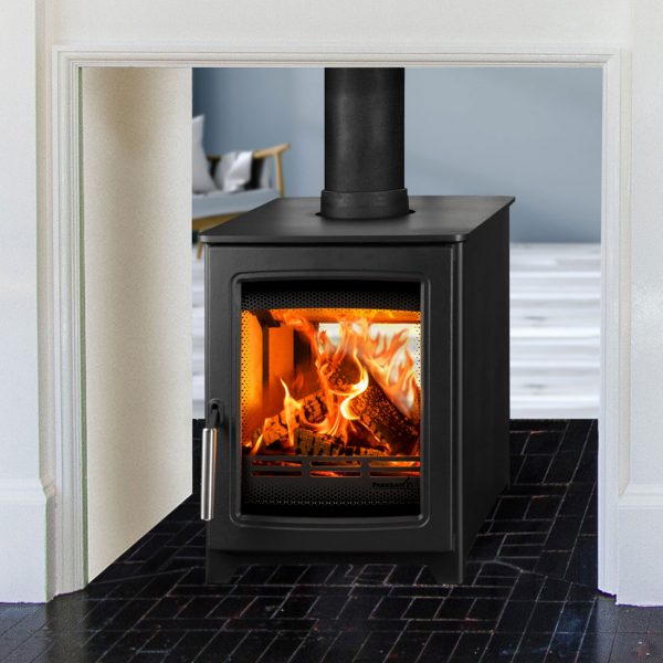 Parkray Aspect 4 Double Sided Double Depth Stove